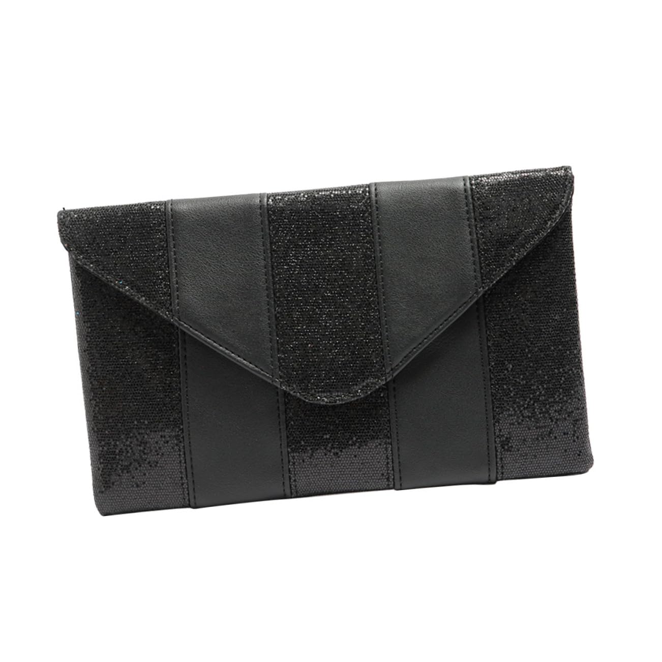 Didiseaon Sequin Bag for Women Envelope Pouch Clutch Fashionable Handbag Handbags for Party Purse for Wedding Banquet