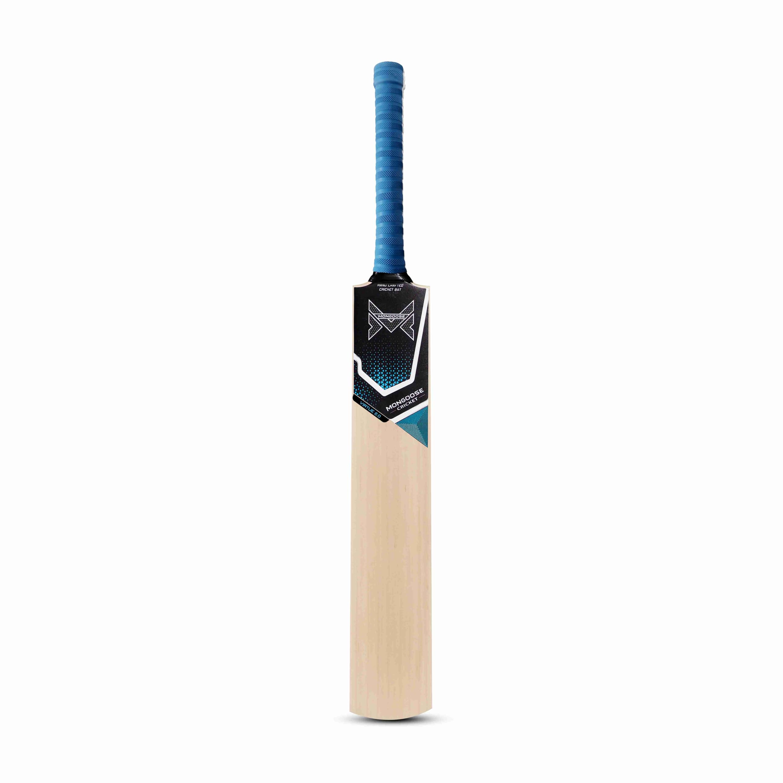 Mongoose ® Virtue Premium Grade English Willow Bat (SH) (B0CKW231BJ) Amazon Price History, Amazon Price Tracker
