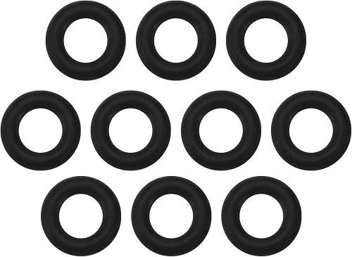 10pcs High-Pressure Washer Spray Gun O-Rings Compatible with Stihl Pressure Washer Quick Plug O Ring Rubber Ring Replacement Kit