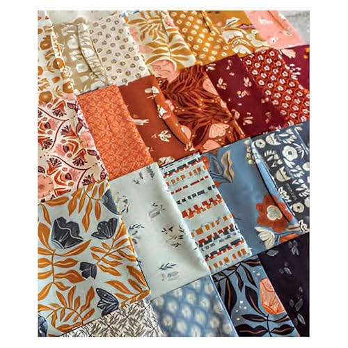 Moda Fabrics 45600PP Folk & Lore Charm Pack thumb #1