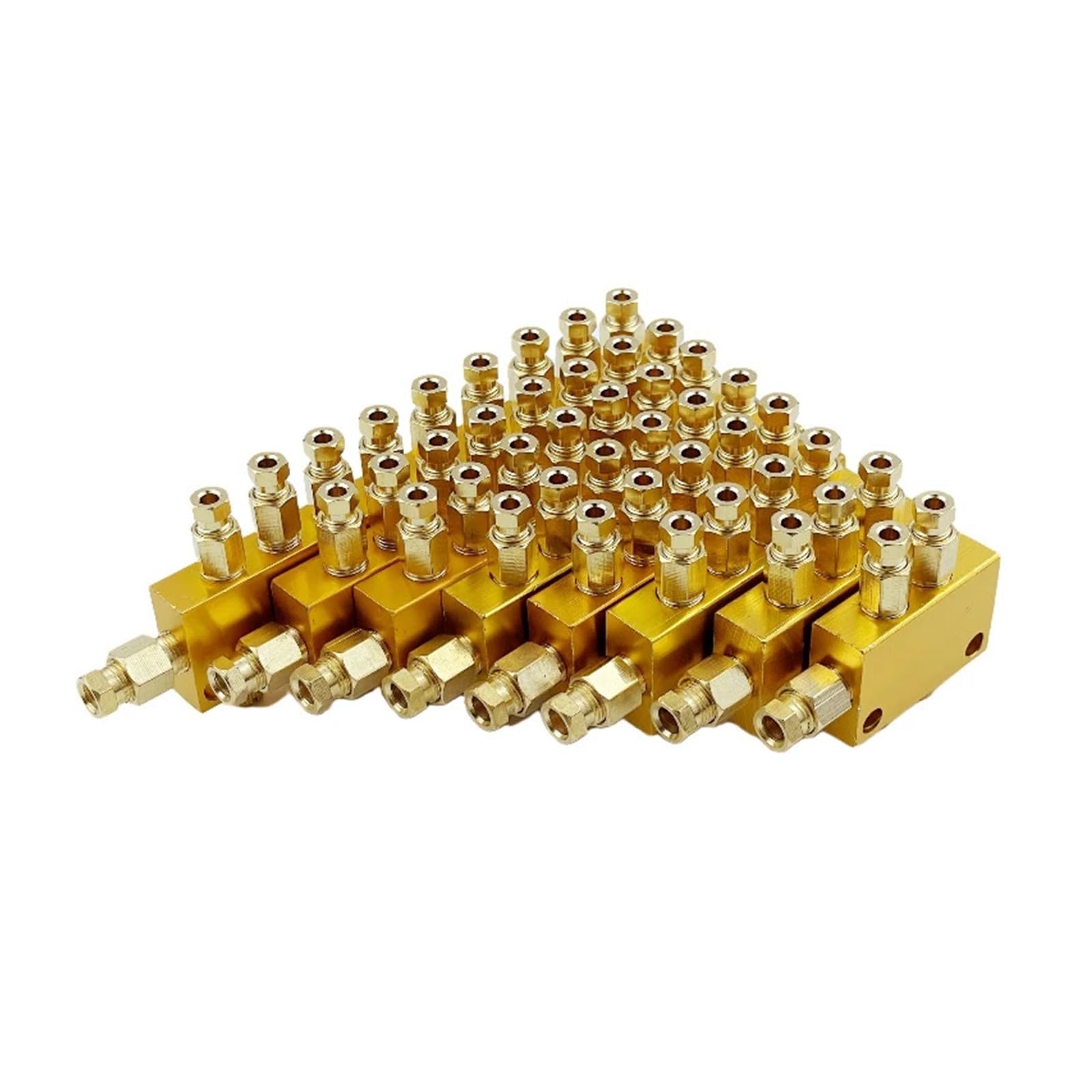 Separador de aceite de bomba lubricante | Tanque de aceite ajustable TK Tipo B Distribuidor de aceite ajustable(TK-5)