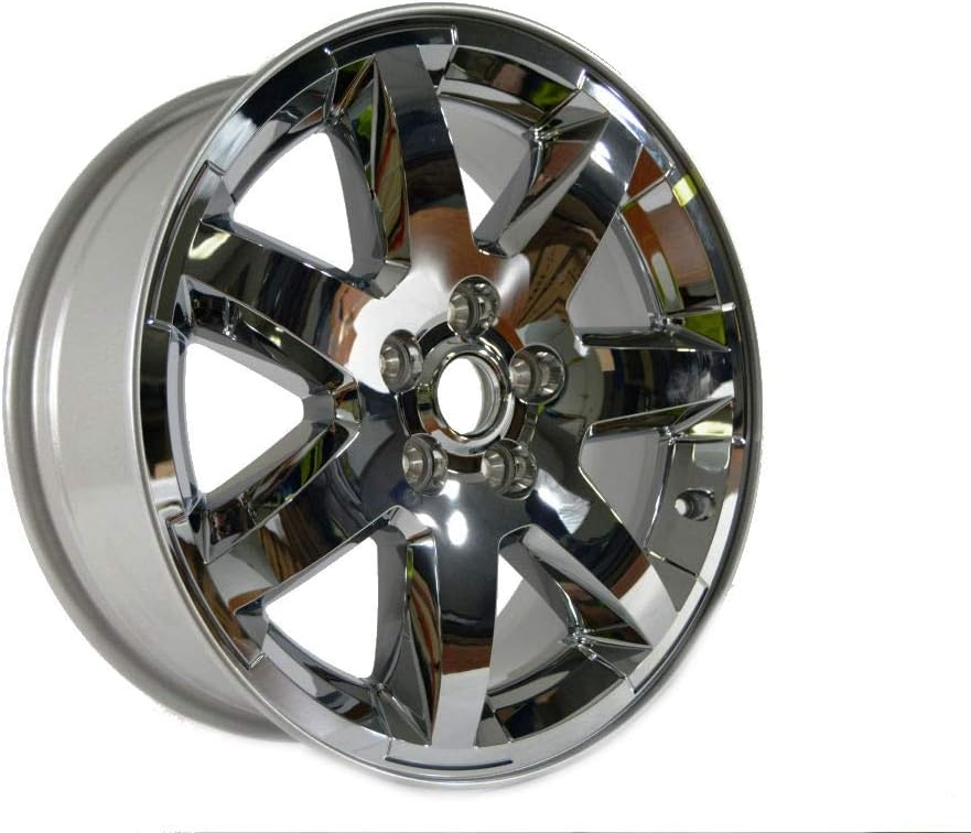 Mopar 52125165AC 18" Aluminum Wheel