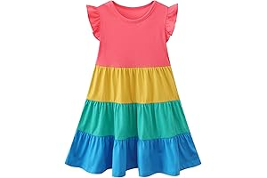 mini boden Short Sleeve Summer Casual Sundress