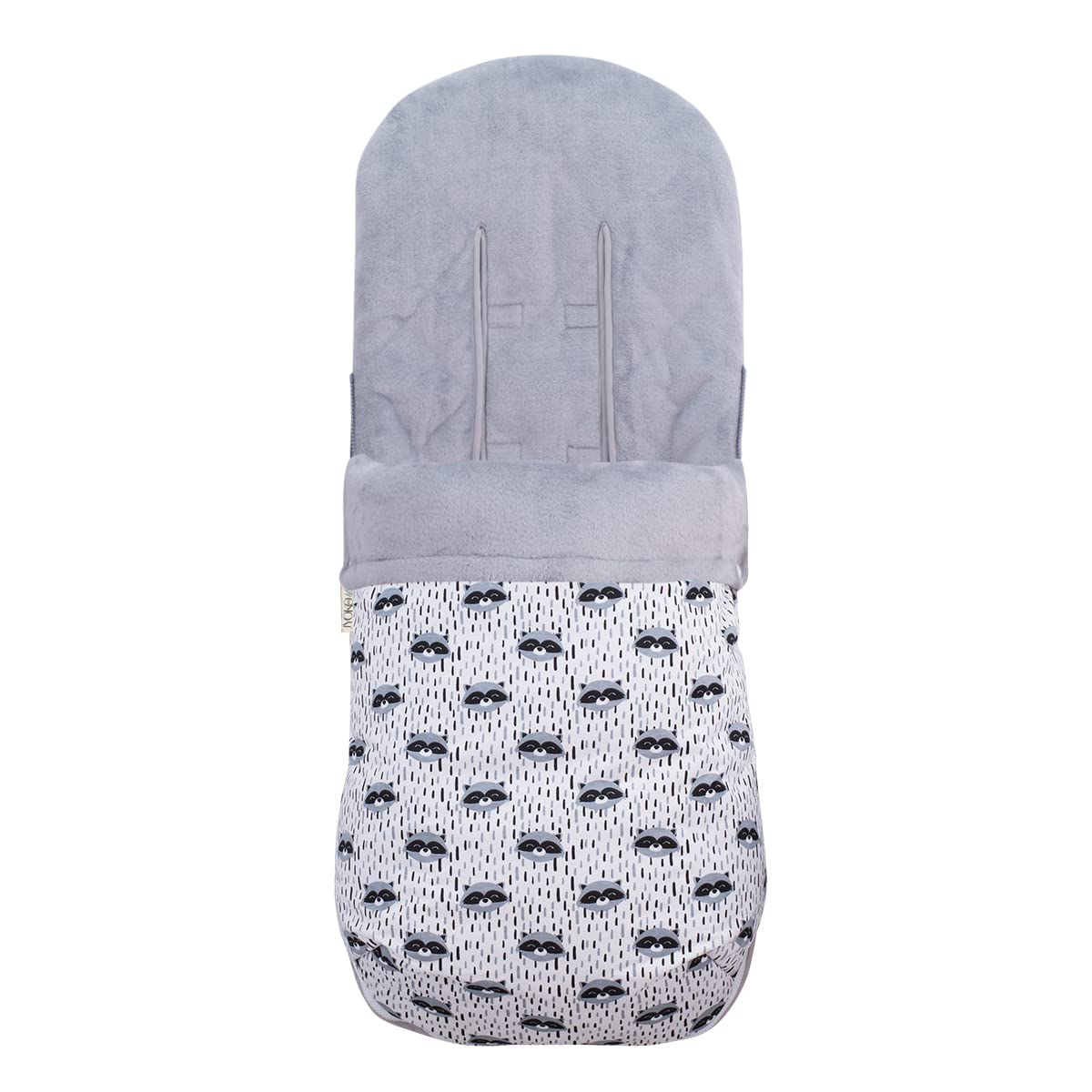 JYOKO Saco de Dormir Universal para Cochecito de bebé