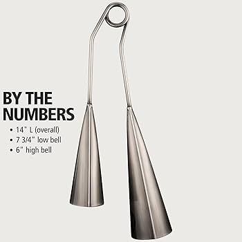 Amazon | MEINL Percussion マイネル アゴゴ Modern Style A-GO