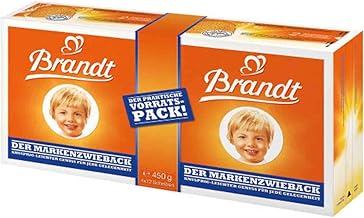 Brandt Branded Wieback 450 g – Double Pack – Economy Pack