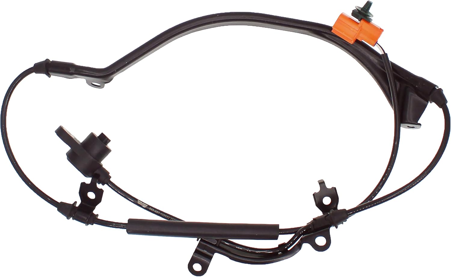 Dorman 695-657 Rear Driver Side ABS Wheel Speed Sensor Compatible with Select Acura/Honda Models