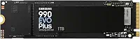 Samsung SSD 990 EVO Plus 1TB, PCIe Gen 4x4, Gen 5x2 M.2 2280, velocidades de até 7.250 MB/s, armazenamento de atualização para PC/laptops, tecnologia HMB e Turbowrite inteligente 2.0, (MZ-V9S1T0B/AM)