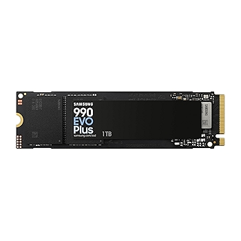 三星 990 EVO Plus NVMe 2.0 M.2 内部固态硬盘