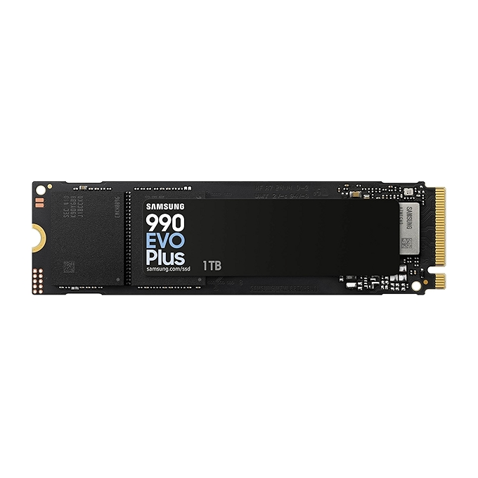 三星 990 EVO Plus NVMe 2.0 M.2 内部固态硬盘