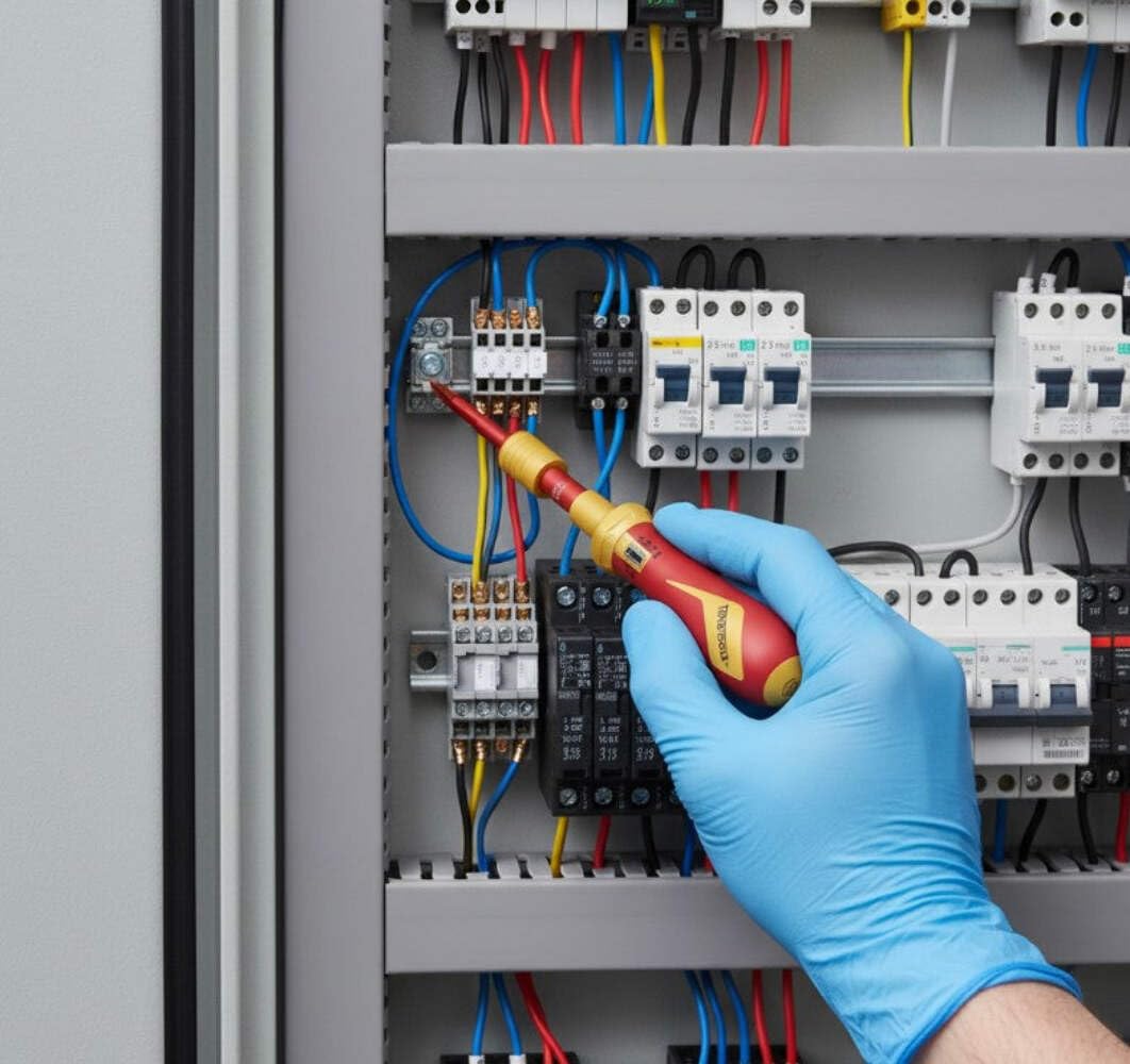 DESTORNILLADOR DINAMOMÉTRICO AISLADO 1492TVSD - 1-5Nm marca TENGTOOLS