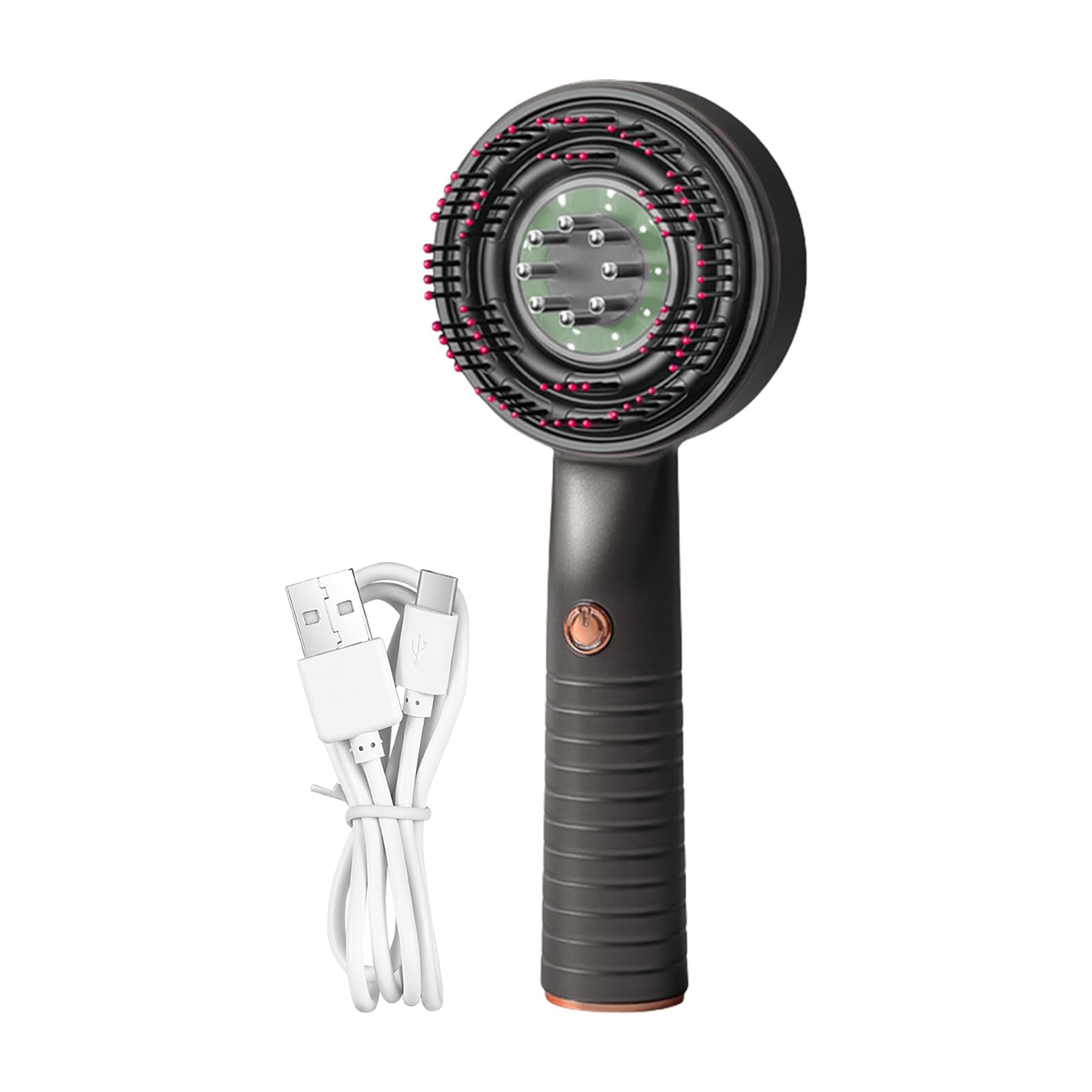 Massaggiatore Cuoio Capelluto Crescita Capelli Massaggiatore Testa
