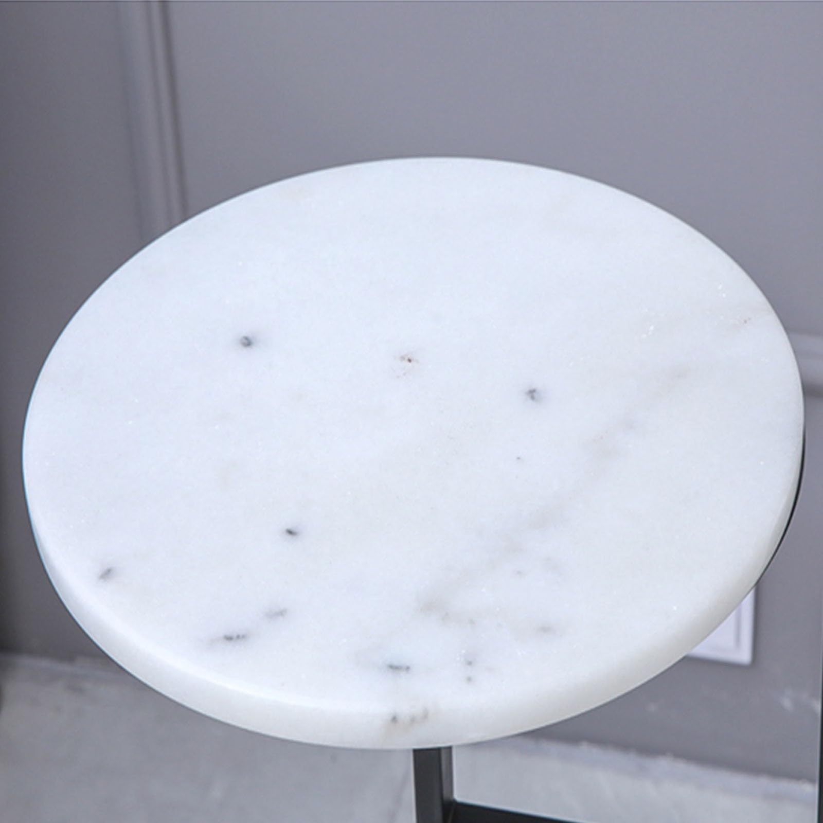 Lámparas Lámpara de pie y mesa auxiliar LED creativa moderna | con mesa for sala de estar, estudio, oficina, dormitorio