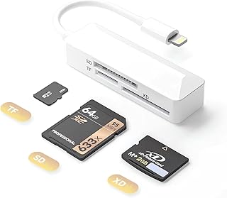Xd Card Reader