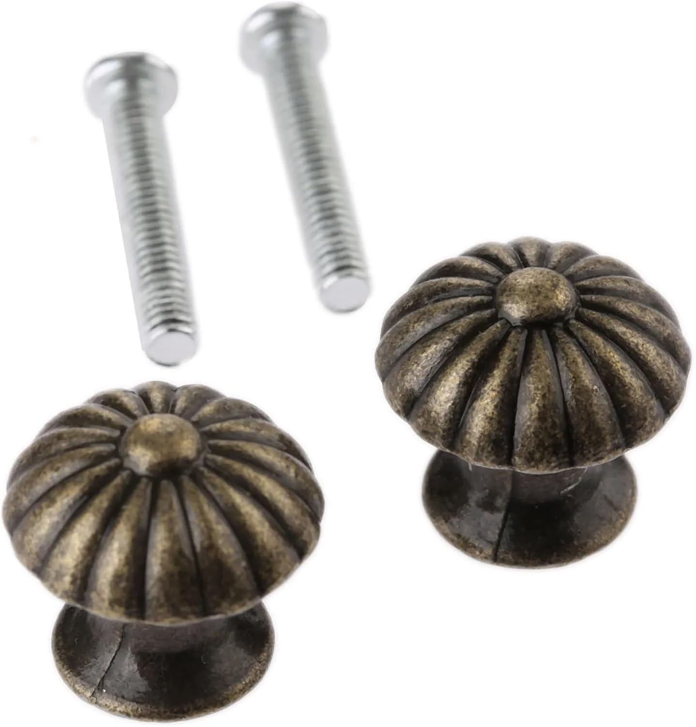 1pc 18 * 17mm Door Knob Cabinet Zinc Alloy Wooden Box Jewelry Box knobs Drawer Cupboard Pull Handle Dresser bin Knobs