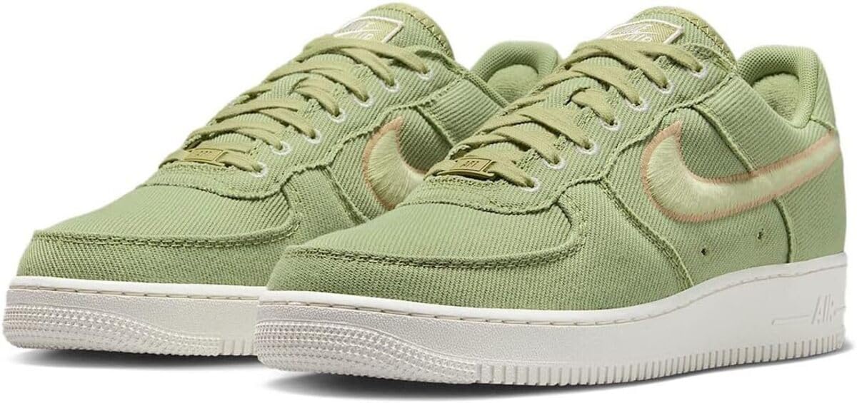 NIKE / ローカットスニーカー/27cm/GRN/HV1204-300 Amazon | [ナイキ] エア フォース 1 ロー キャンバス AIR FORCE 1 LOW