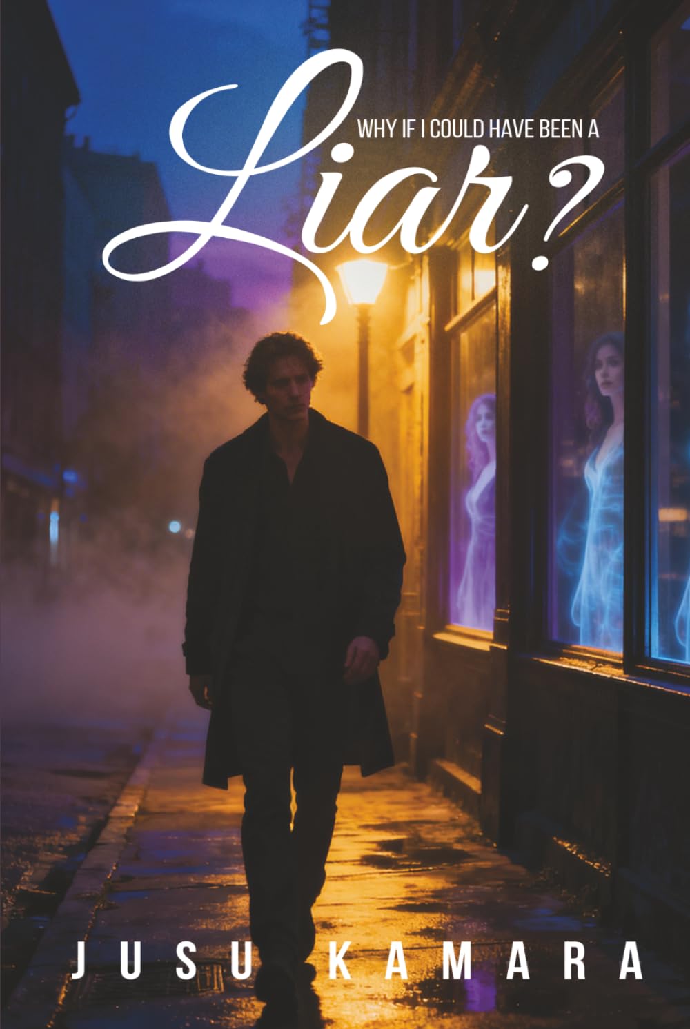 WHY IF I COULD HAVE BEEN A LIAR?: The Tangled Hearts Around Jason