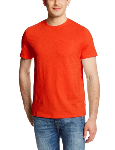 Calvin Klein Sportswear Men's Short Sleeve Solid Crew Neck Tee Shirt