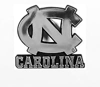 Vista 52 de Emblema cromado de la NCAA para el automóvil