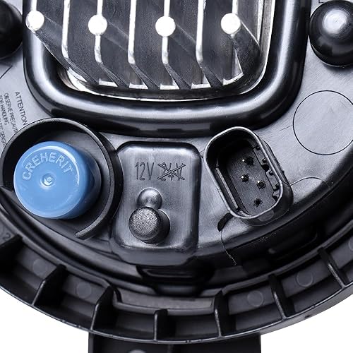 Miniatura 6 de Compatible con BMW Mini F54 Clubman F55 2014-2020 5 puertas F56 3 puertas F57 Cabriolet One Cooper S xenón blanco LED de conducción antiniebla para