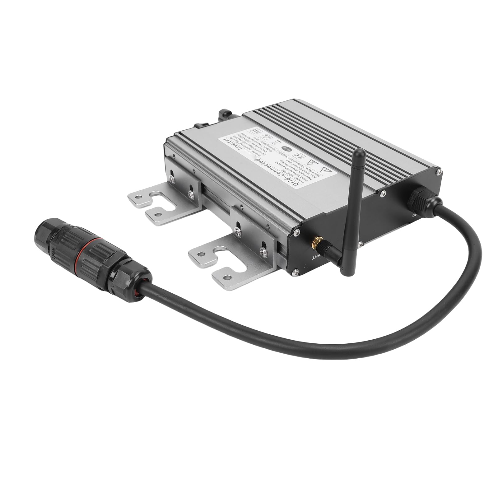 Sonew Inverter MPPT DC AC 700W IP65 Alluminio WiFi Solare per Casa
