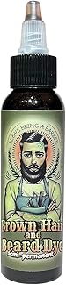 I-LOVE-BEING-A-BARBER-Brown-Hair and Beard-Dye-Enhancement-2oz