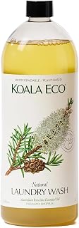 Koala Eco Laundry Wash - with Australian Lavender Rosalina Essential Oil - 33.8oz