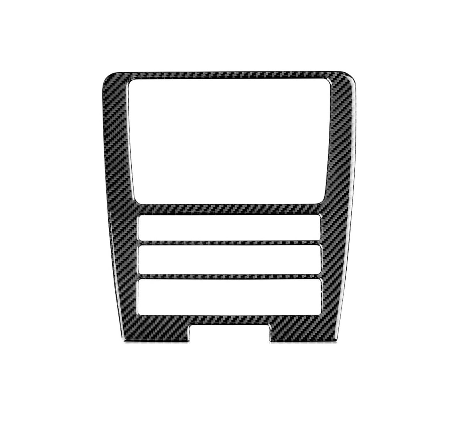 Car Interior Moulding Trim for Mustang GT for Shelby (2010-2014) Interior Sticker Car Center Console Gear Shift Panel Steering Wheel Trim Interior Accessories(Style L)