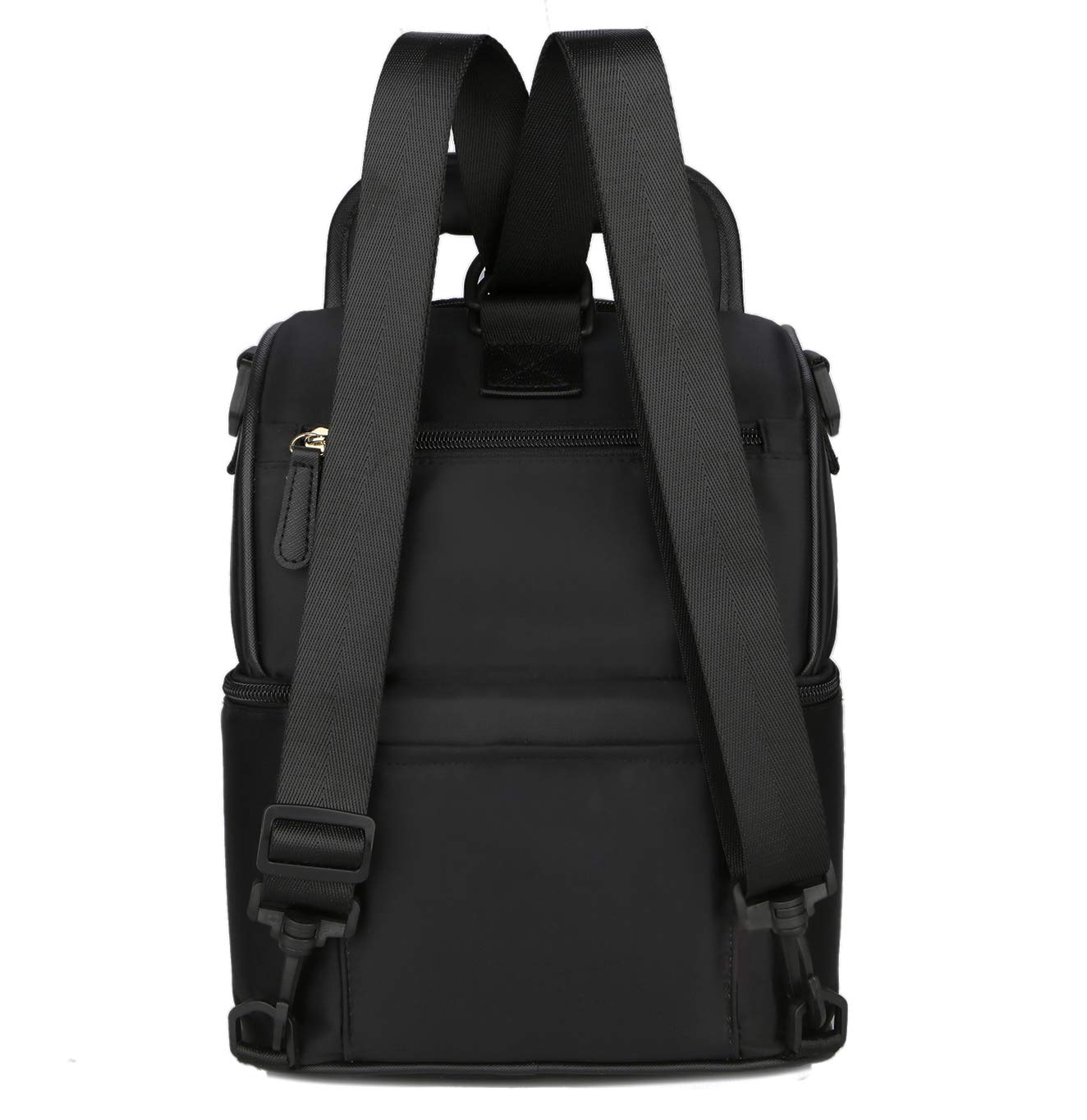 Mengshen Sac isotherme pour bouteille de bébé Allaitement et alimentation du lait maternel - Boîte à lunch isotherme portative / Sac à main de grande capacité / Congélateur pour sac à lait