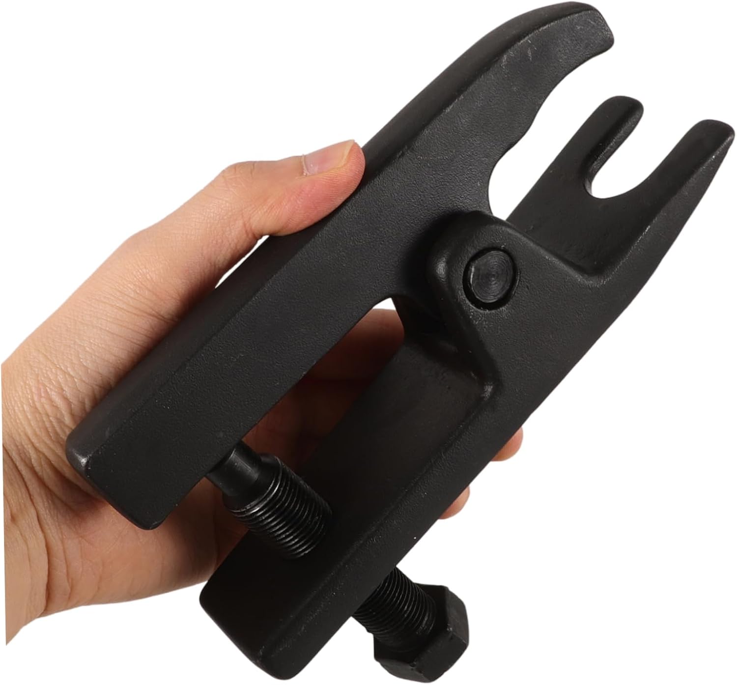 ERINGOGO Ball Joint Extractor Tool Vehicle Separator for Easy Removal of Ball Joints from Spindle Support Arms Compact Ergonomic Design for Multi Use Auto Repair