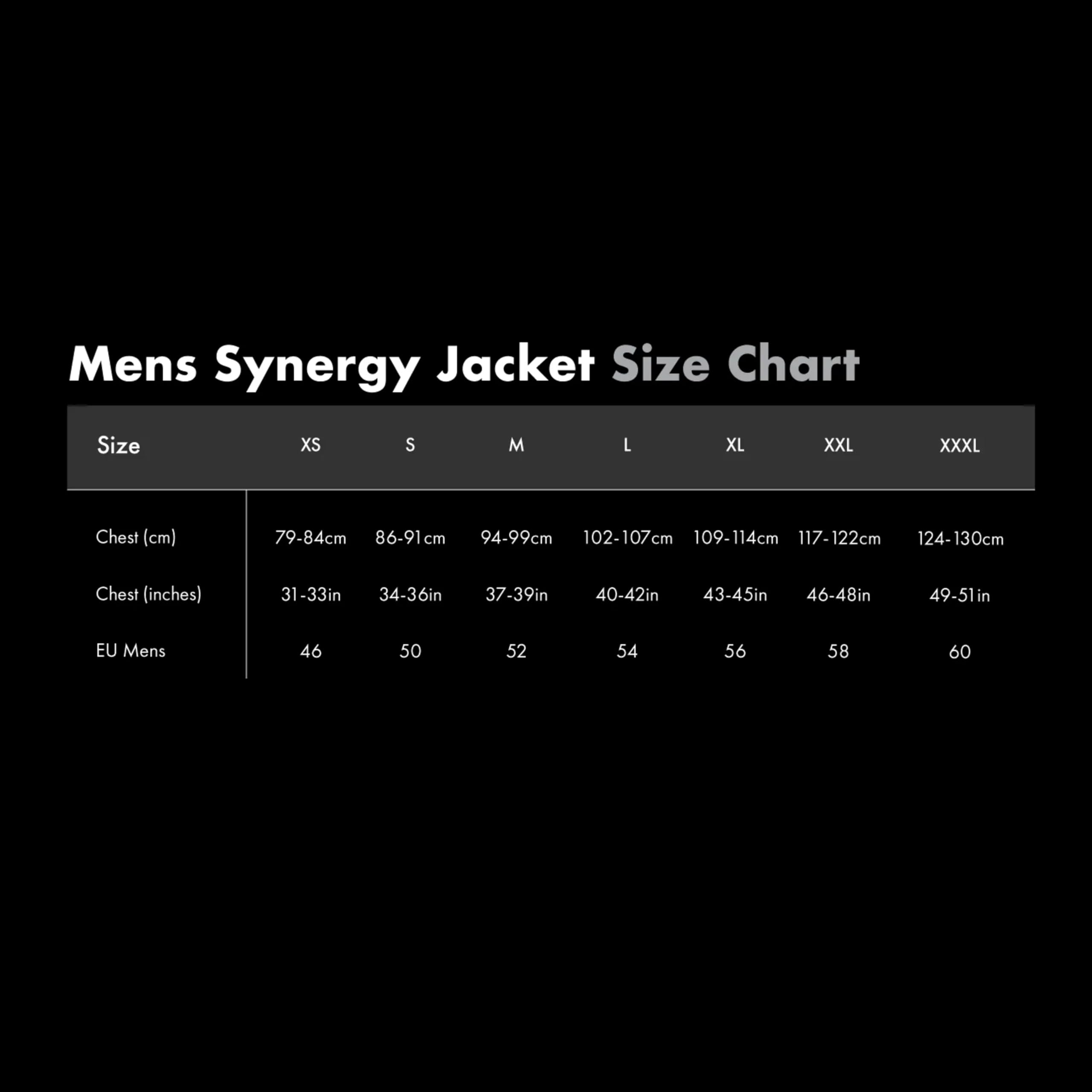 Mac in a Sac - Synergy - Men's Insulated Jacket