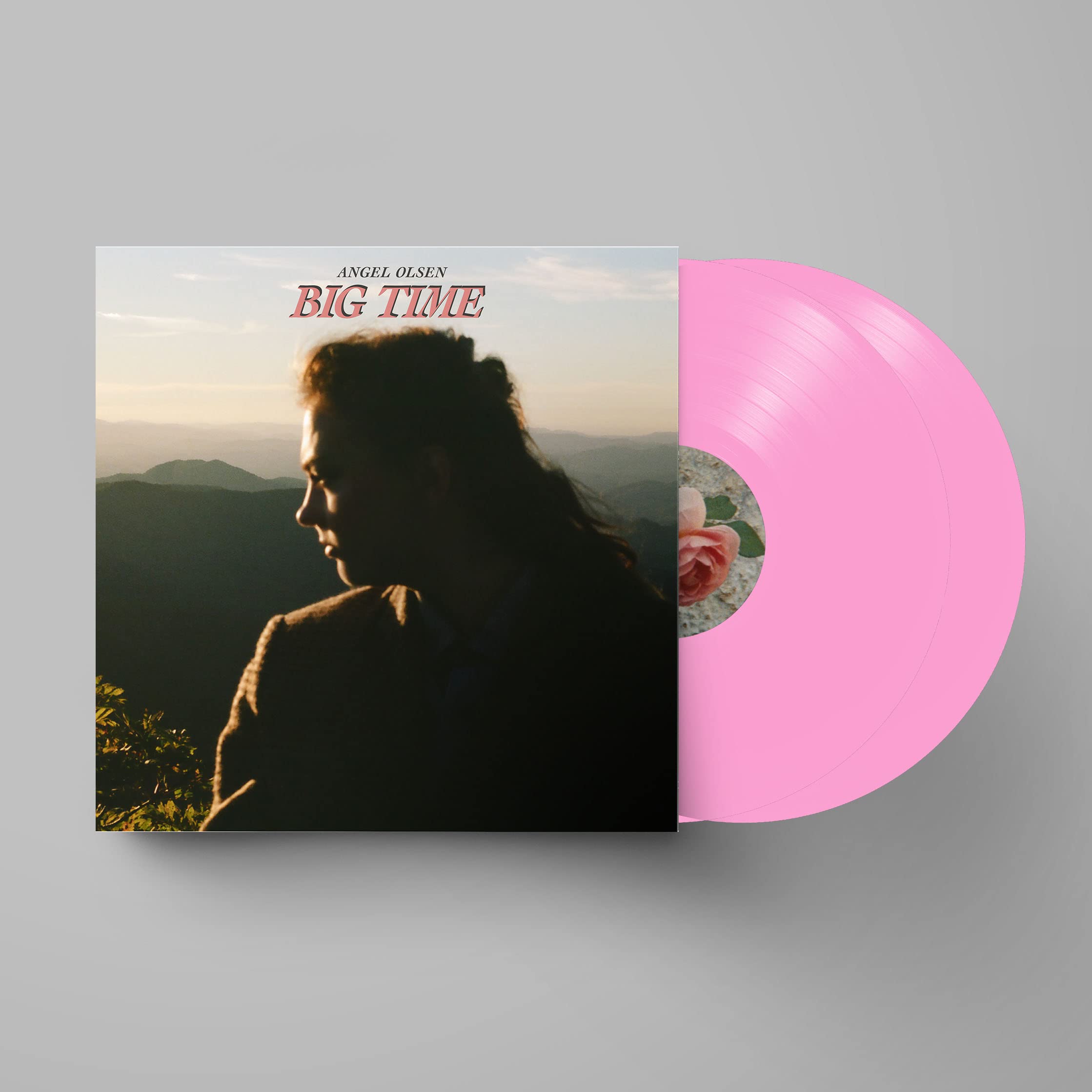 Big Time (Limited Opaque Pink Vinyl) [VINYL]