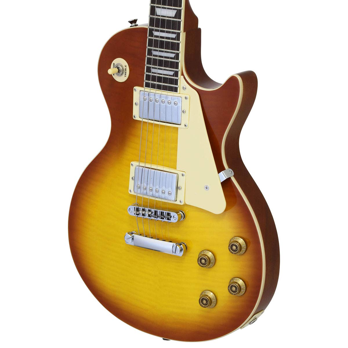 Amazon | BLITZbyARIA ブリッツ エレキギター BLP-450 HB ケース