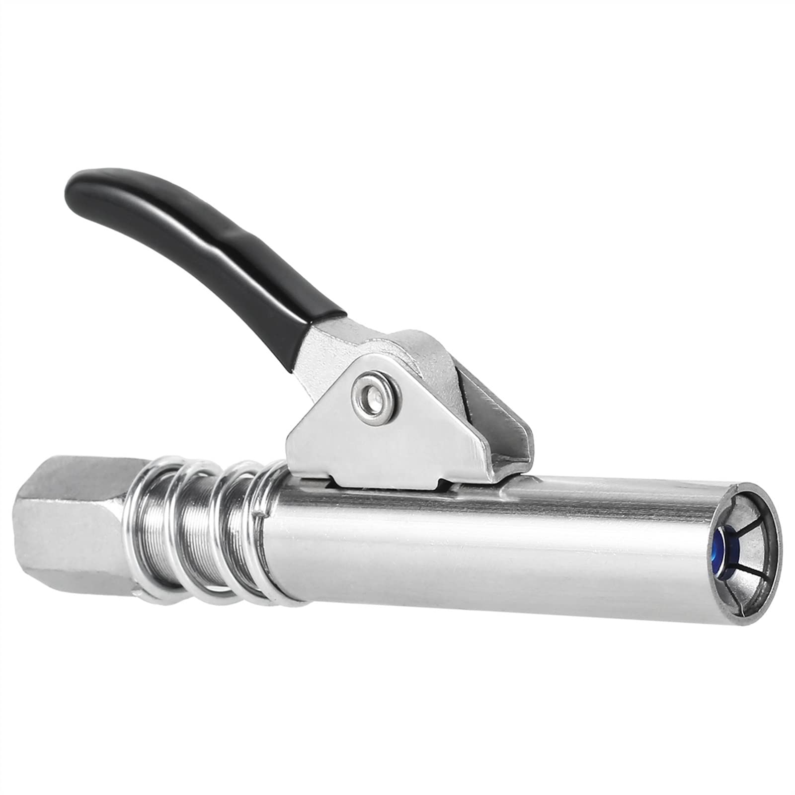 Smarownica ustnik Smarownica łącznik Mini ręczna głowica pompy smaru 10000PSI Dysza smarująca strzykawki Łącznik do smarownicy(Grease nozzle)
