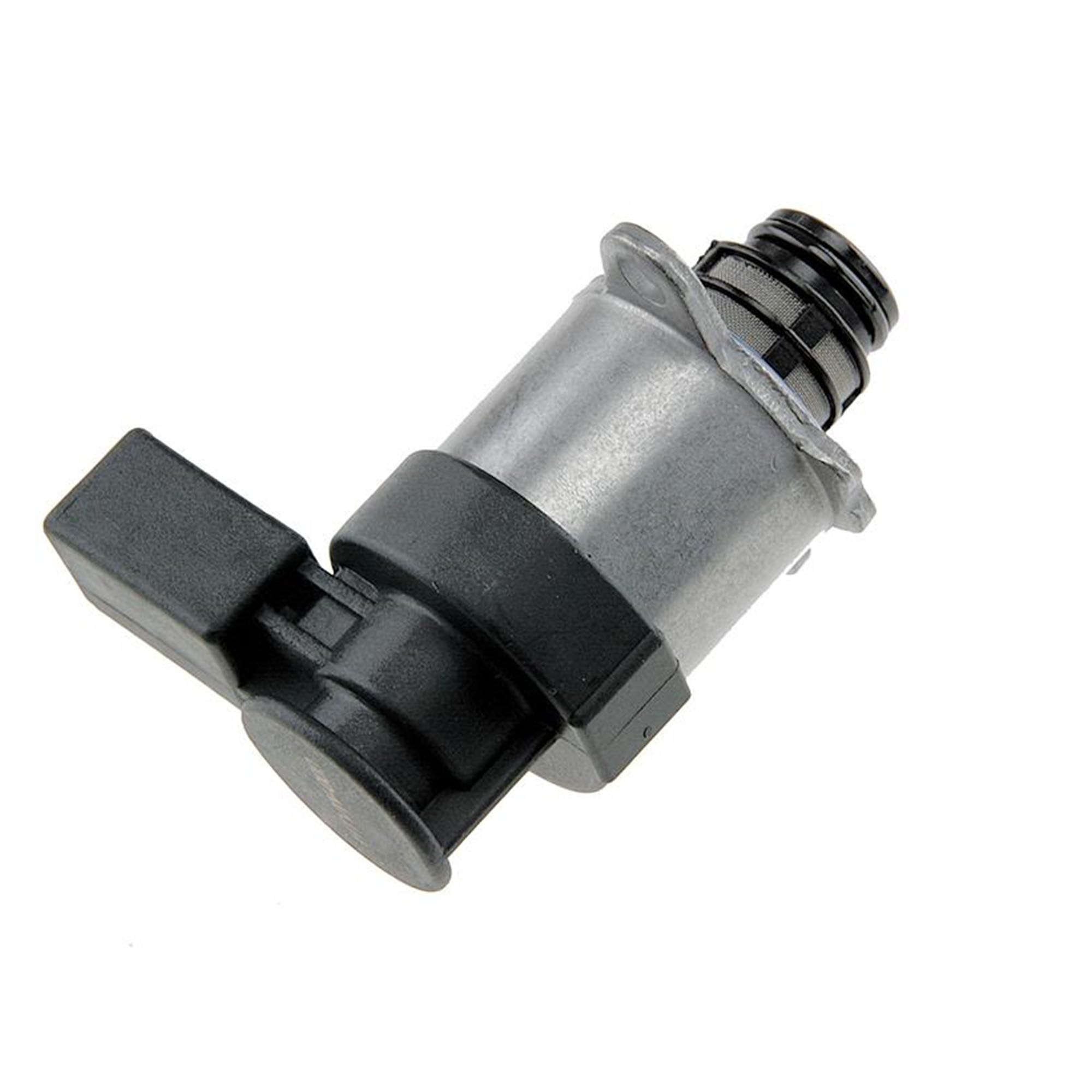 Partsline électrovanne de régulation compatible avec Audi A3 A4 A5 A6 Q5 TT, VW Golf Passat Tiguan 2.0 TDI – équivalent à 03L130755A
