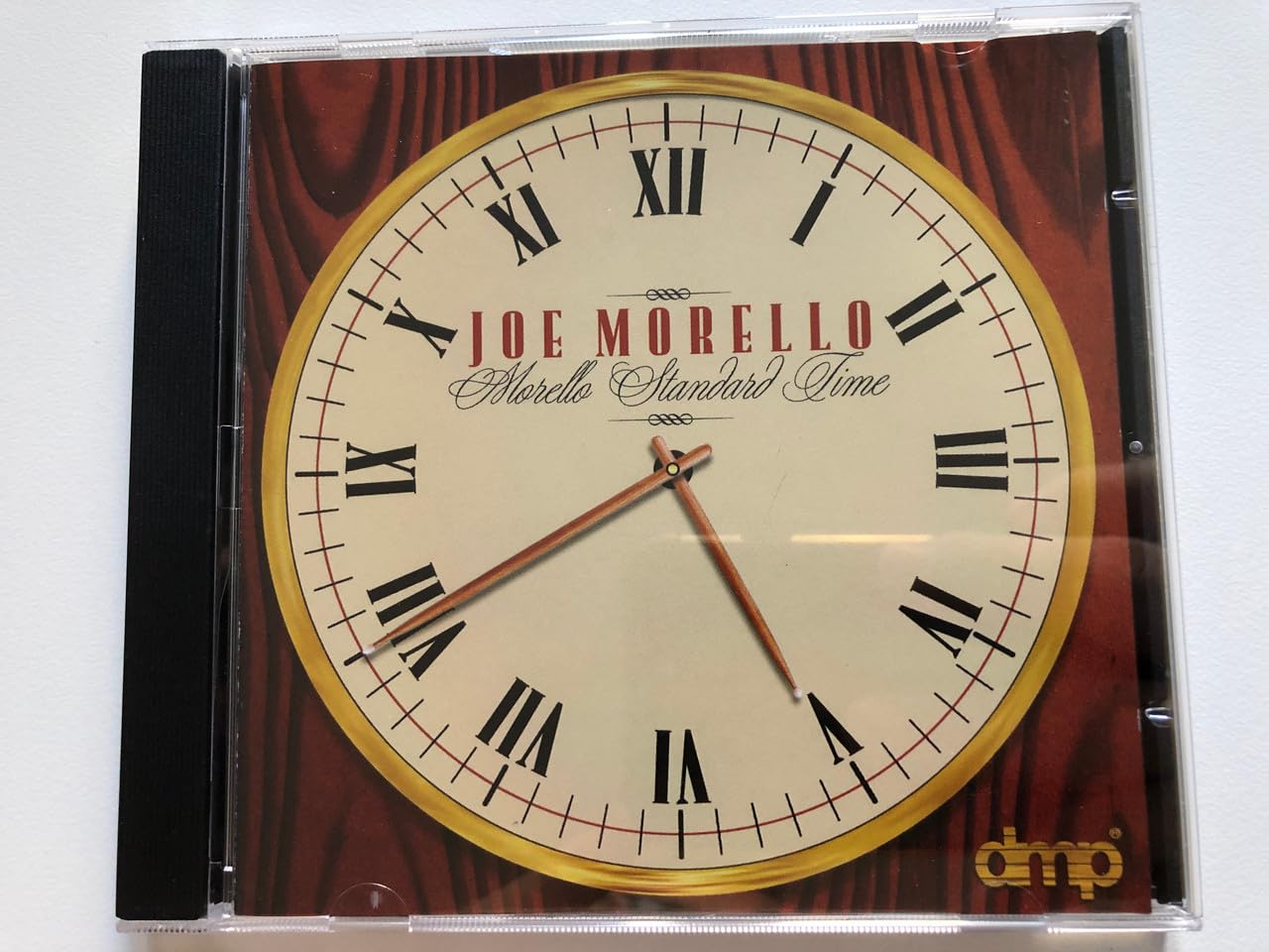 Morello Standard Time [Audio CD] Morello, Joe