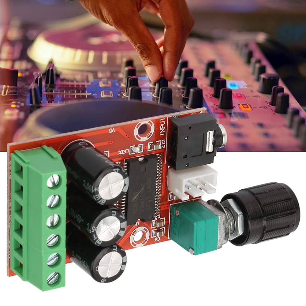 デジタルアンプ基板(pon ver.) Amazon.co.jp: D級アンプ基板 ステレオアンプ基板 XH-M145