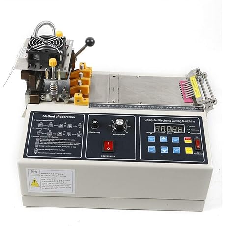 Automatic Ribbon Cutting Machine