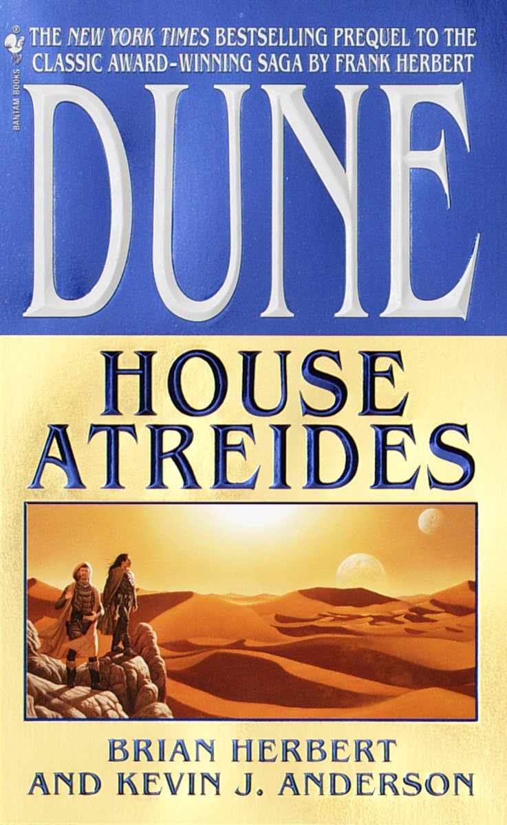 Buy Dune: House Atreides โ BookShops.in