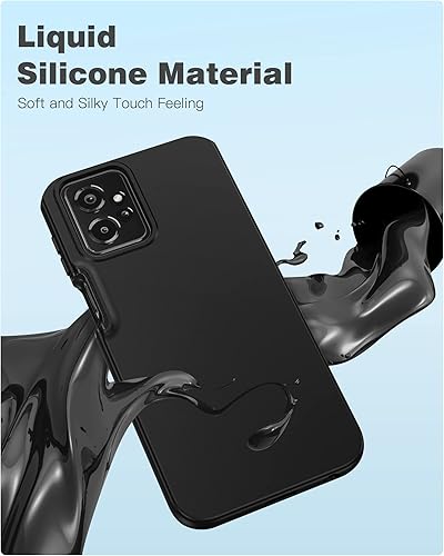Miniatura 4 de FNTCASE Funda para Motorola Moto G-Power-5G 2023 Funda para teléfono celular Moto G 5G 2023 - Fundas protectoras de silicona para teléfono -