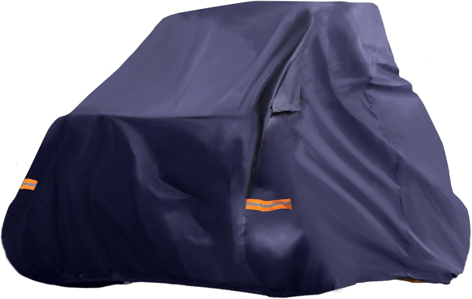 X AUTOHAUX UTV Cover for Polaris RZR Pro XP Waterproof Side by Side Cover for Polaris RZR Pro XP Outdoor Sun Rain Protection 210D-PU Blue 125.98" Lx64.17 Wx71.65 H