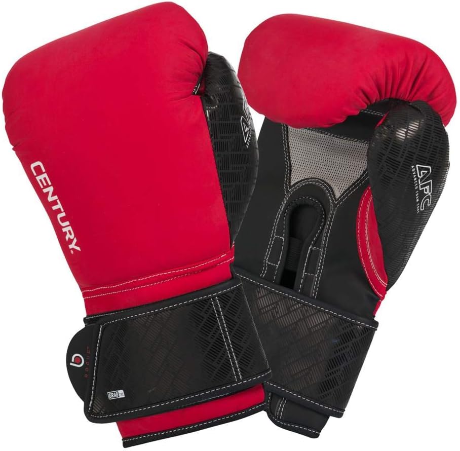 Century Brave Boxing Gloves for Men and Women | Training Gloves Equipment and Boxing Gear Ideal use for Martial Arts Kickboxing Muay Thai MMA Punching Bag