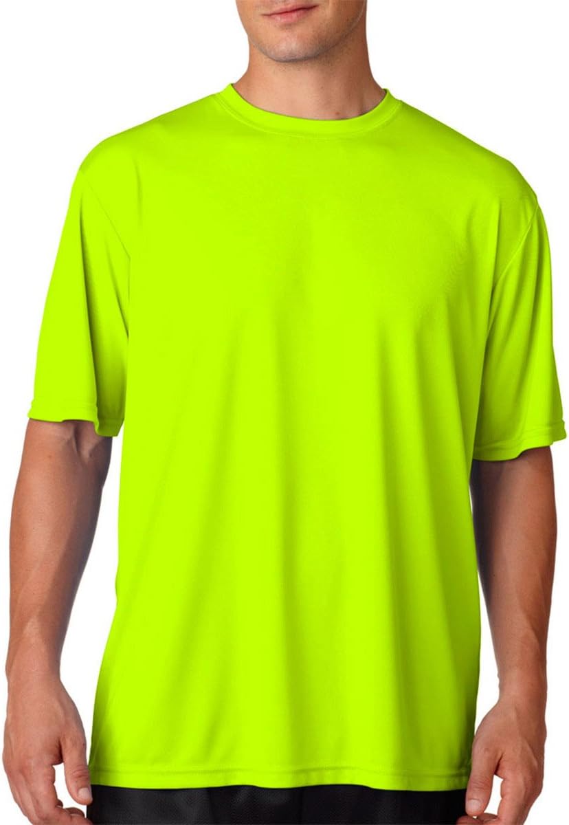 Men's Cooling Performance Crew Short Sleeve Tee