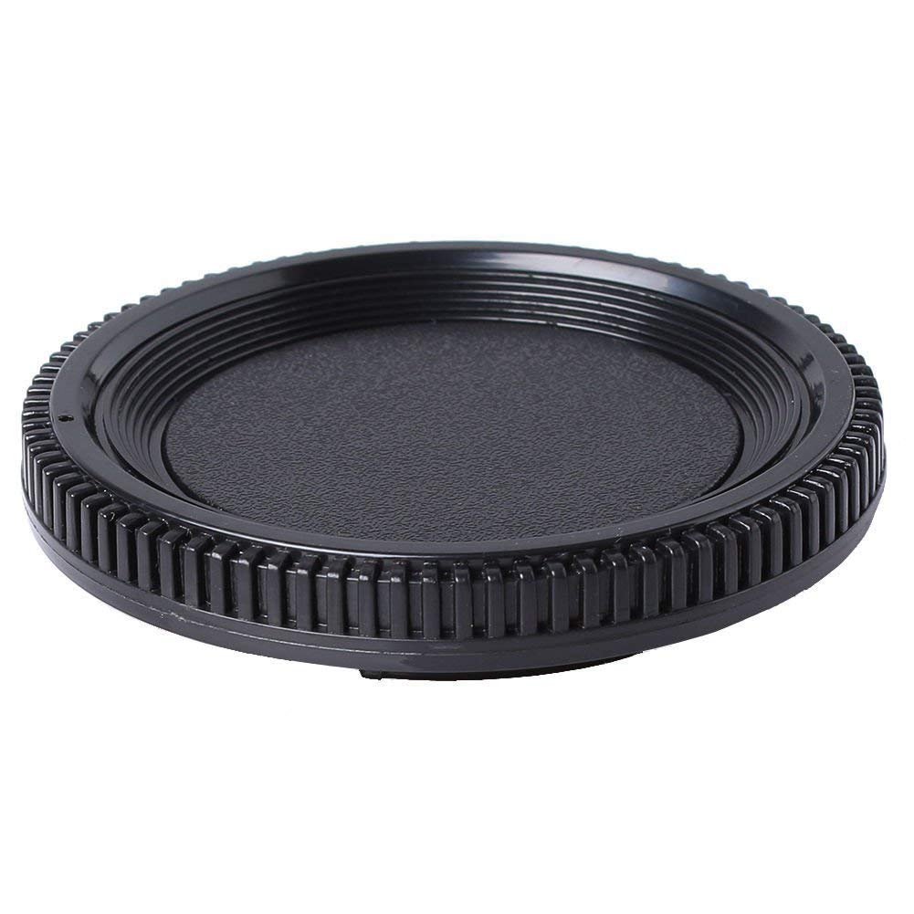Tappi Corpo Macchina E Obiettivo Nikon - 2 Set Completi Per Attacco F