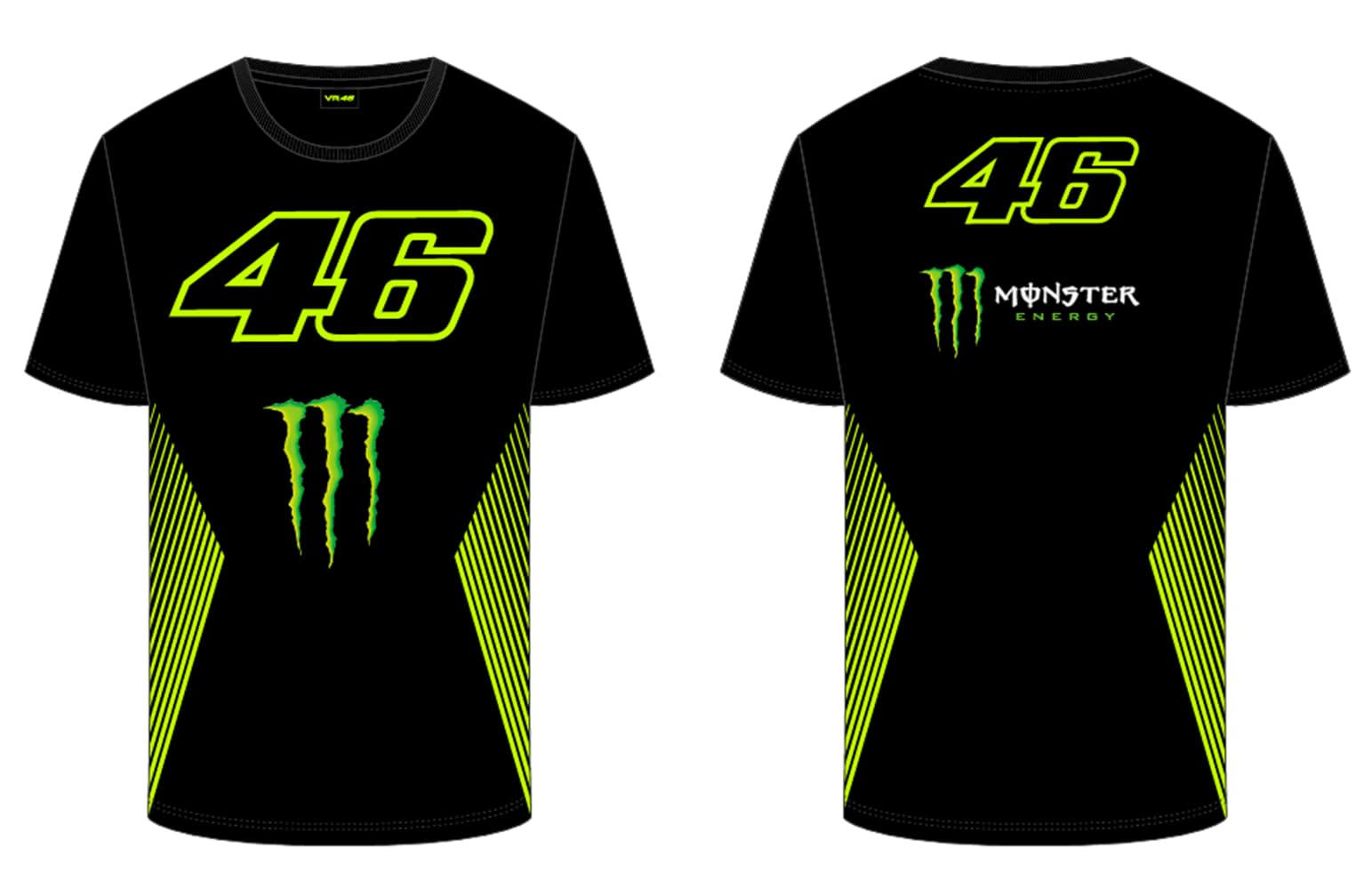 Valentino Rossi T-Shirt Unisex-Adulto