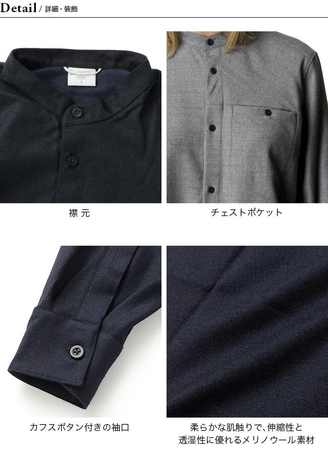 Amazon.co.jp: HOUDINI フーディニ デソリシャツ【ウィメンズ】 S