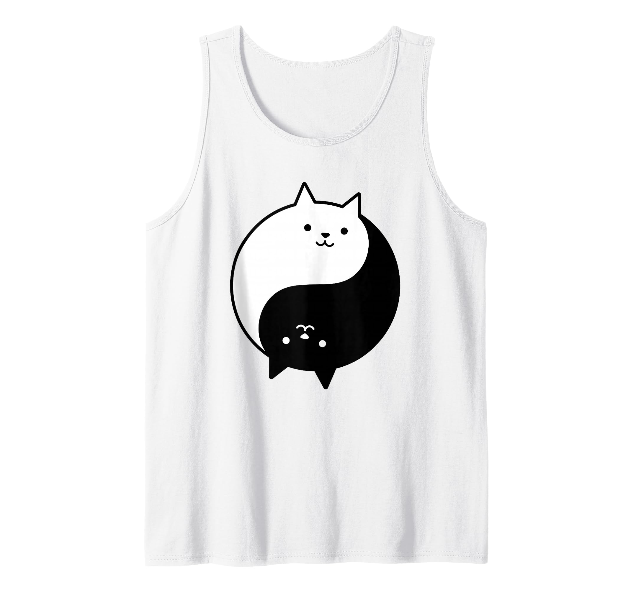 Scritte Yin Yang In Bianco E Nero - Immagini vettoriali stock e altre