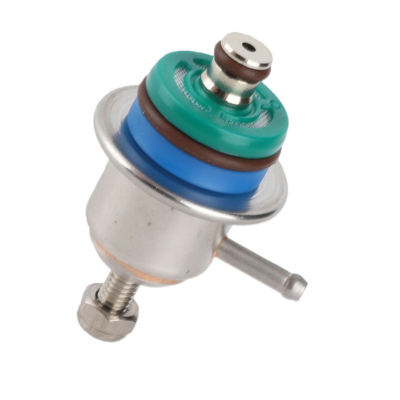 Regolatore pressione carburante Aramox, regolatore pressione iniezione carburante regolabile 3-5 bar adatto per Z32.8