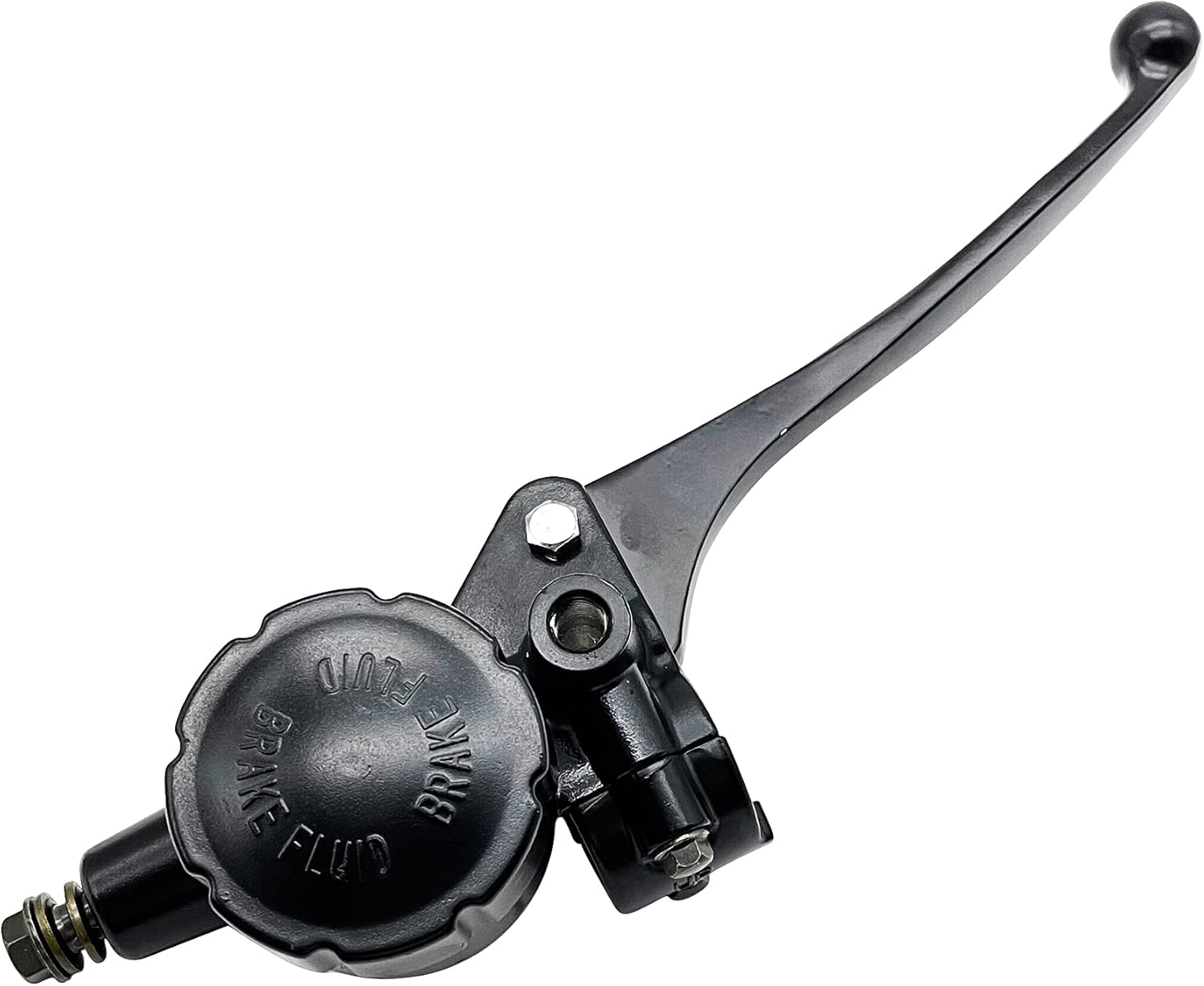 M MATI Front Brake Master Cylinder 9/16 Bore for Honda Motorcycle CB350 CB360 CB400 CB450 CB500 CB550 CB750 45500-405-671 45500-410-671