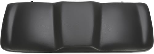 Miniatura 3 de KUAFU Cojín inferior de asiento compatible con Polaris Ranger 2010-2013 4X4 6X6 500 800 EFI Crew Reemplazo para cojín de asiento 2685943-070 Kit